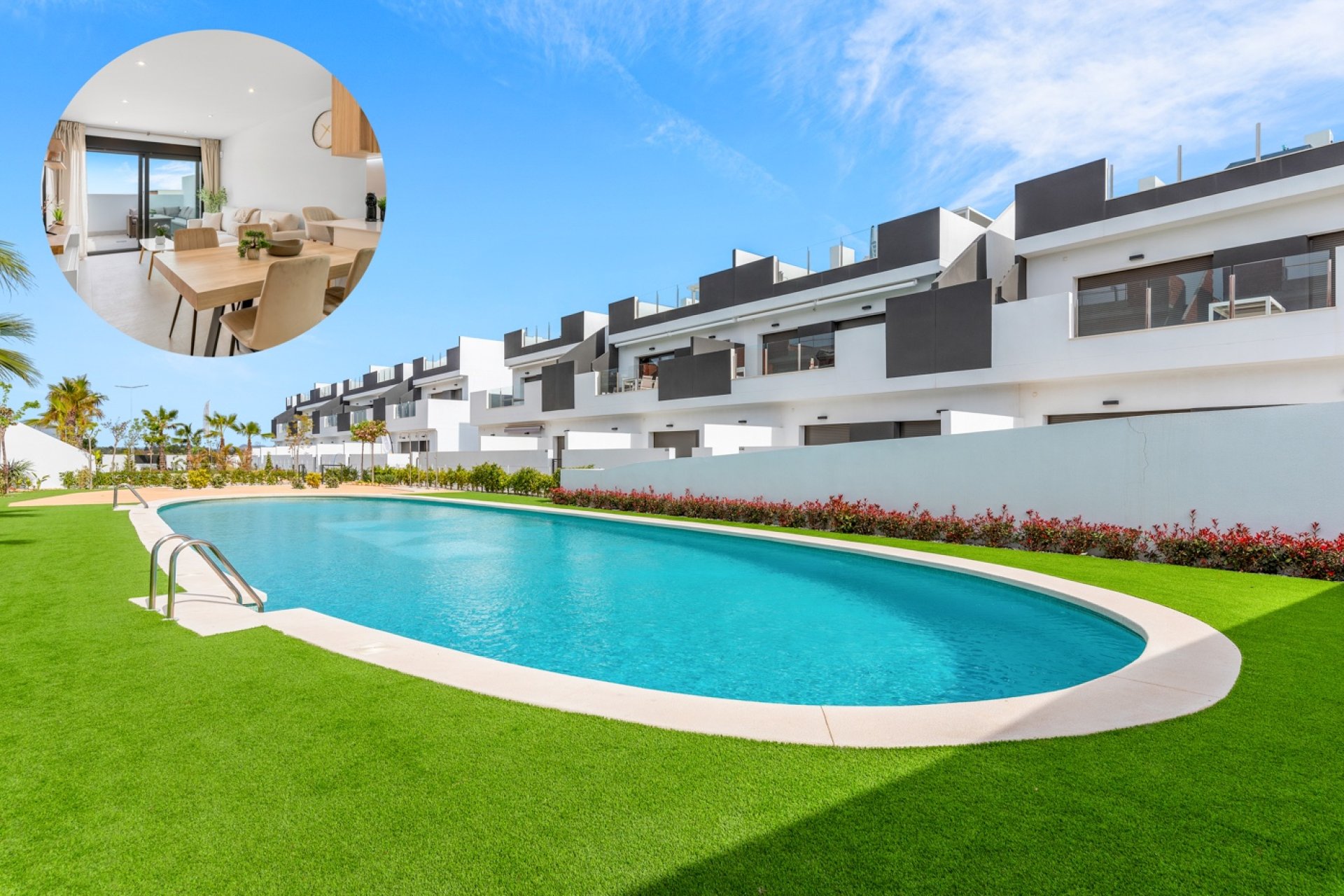 Herverkoop - Appartement op de begane grond - Orihuela Costa - Costa Blanca South