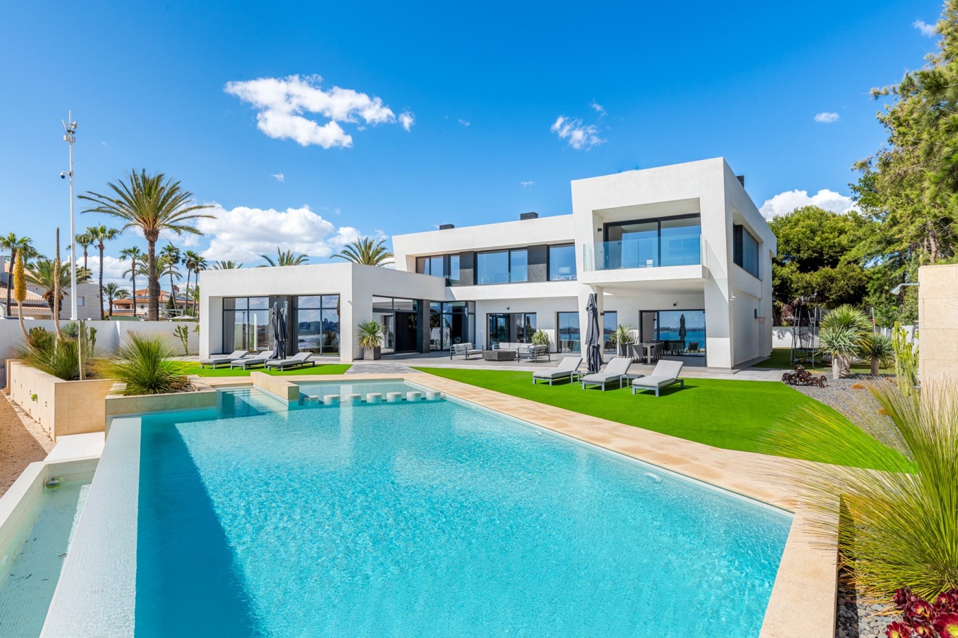 Herverkoop - Villa - Cabo Roig - Costa Blanca South