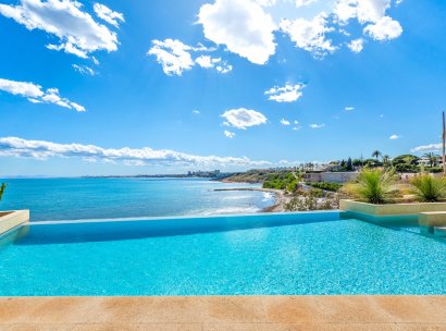 Villa · Wiederverkauf - Cabo Roig · Alicante · Spanien