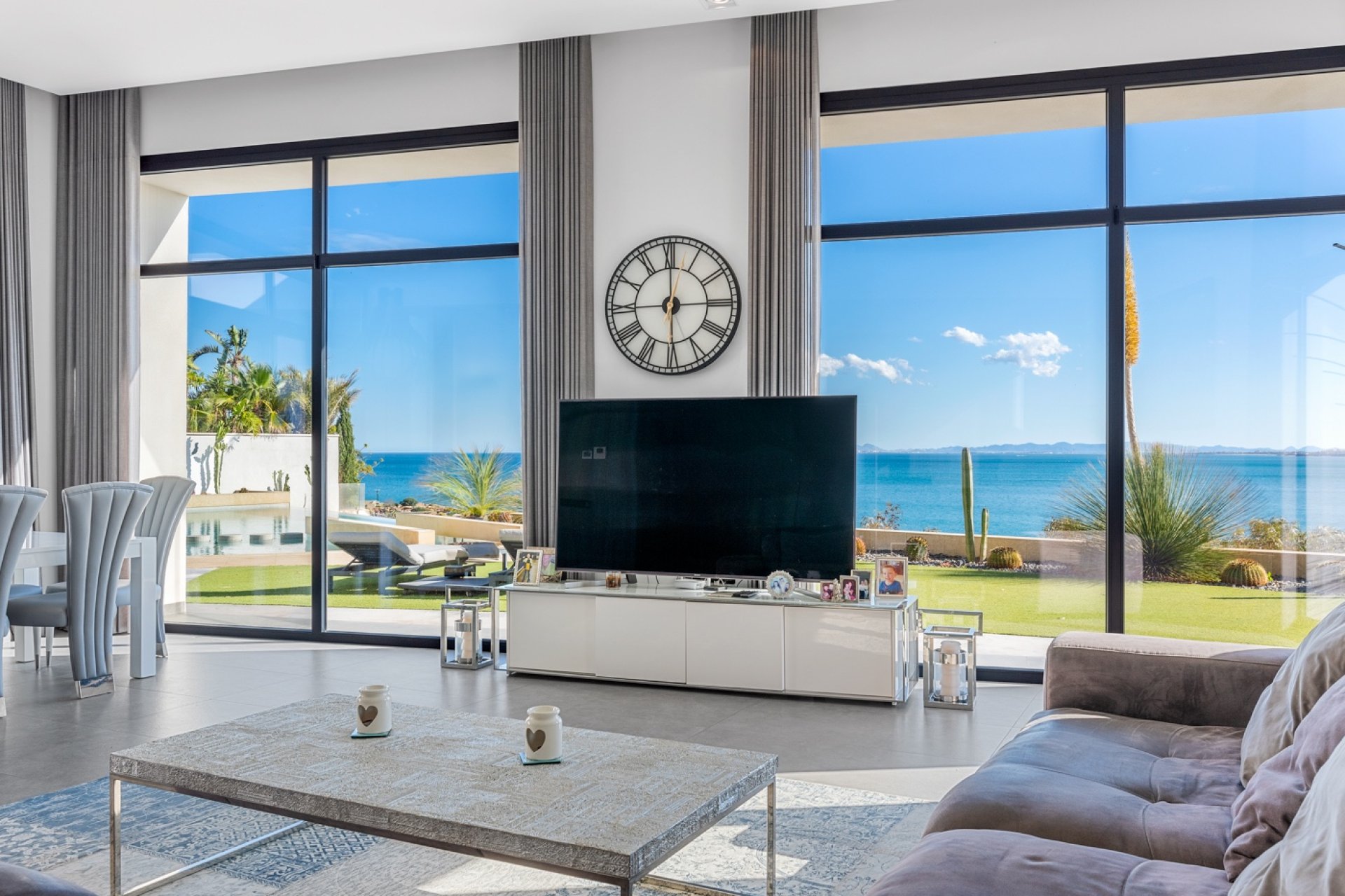 Herverkoop - Villa - Cabo Roig - Costa Blanca South
