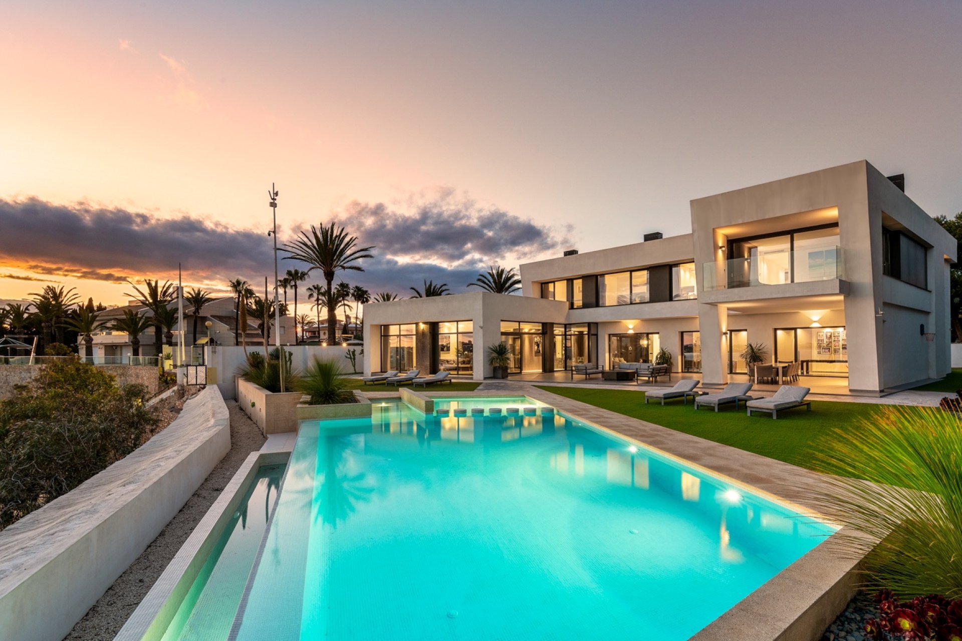 Herverkoop - Villa - Cabo Roig - Costa Blanca South