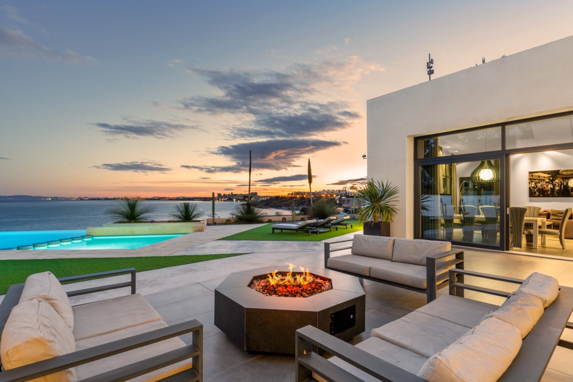 Herverkoop - Villa - Cabo Roig - Costa Blanca South