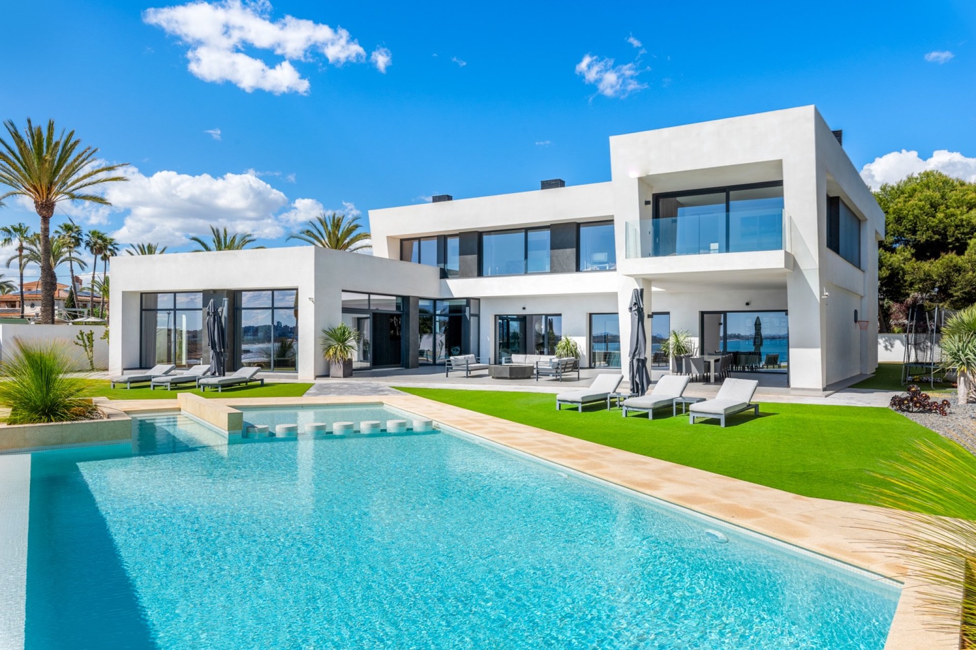 Herverkoop - Villa - Cabo Roig - Costa Blanca South