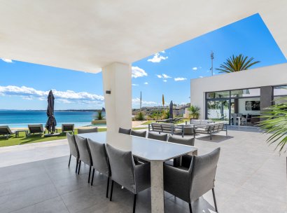 Villa · Wiederverkauf - Cabo Roig · Alicante · Spanien