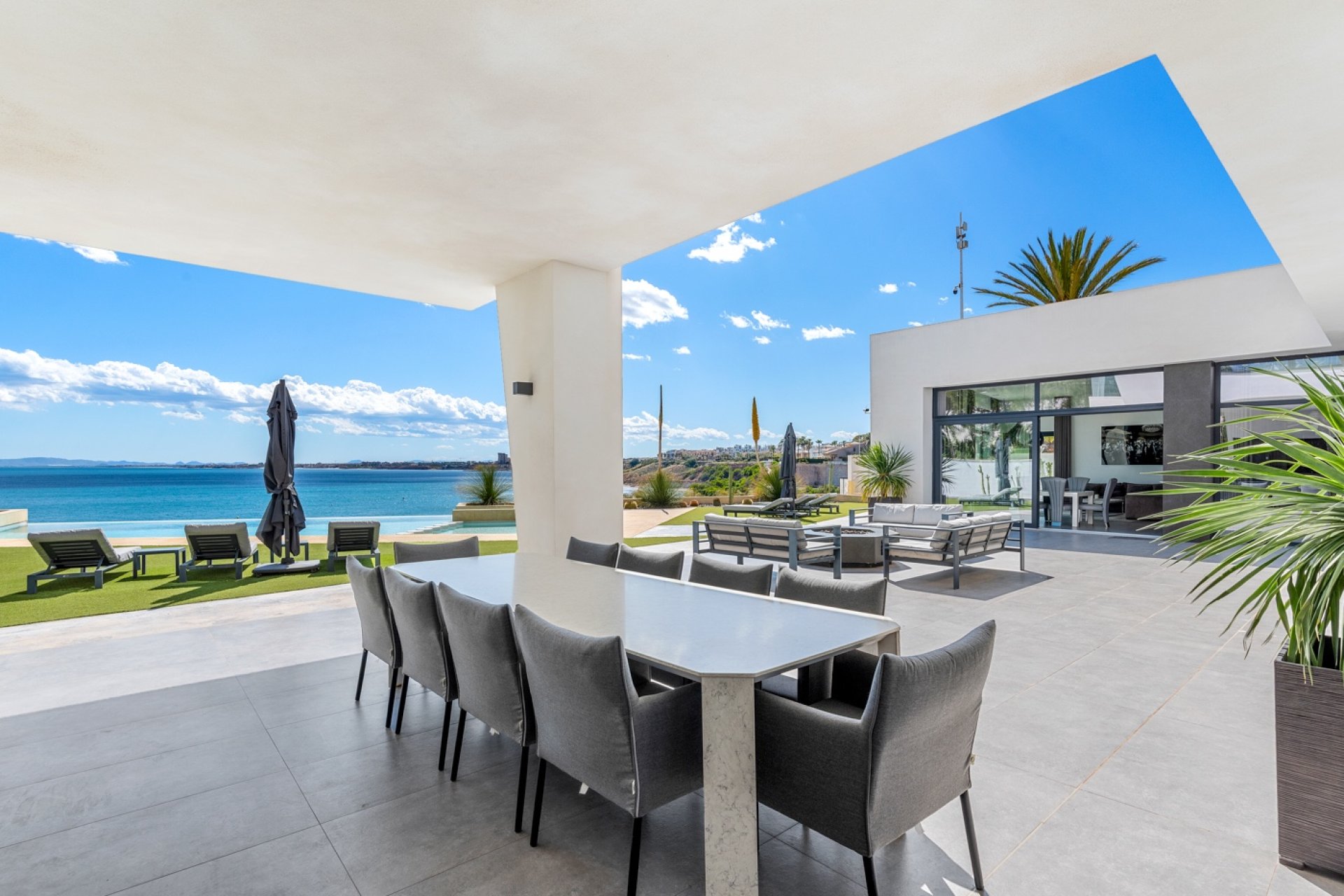 Herverkoop - Villa - Cabo Roig - Costa Blanca South
