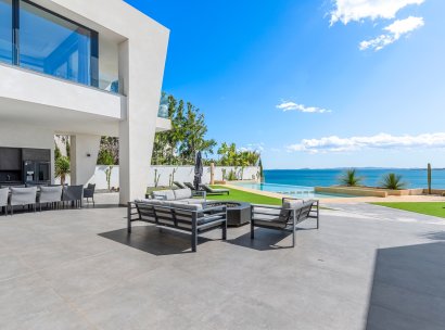 Villa · Wiederverkauf - Cabo Roig · Alicante · Spanien