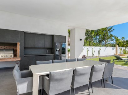 Villa · Wiederverkauf - Cabo Roig · Alicante · Spanien