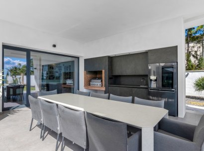 Villa · Wiederverkauf - Cabo Roig · Alicante · Spanien