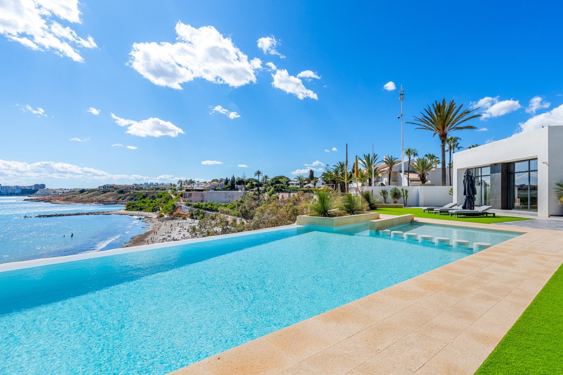 Herverkoop - Villa - Cabo Roig - Costa Blanca South