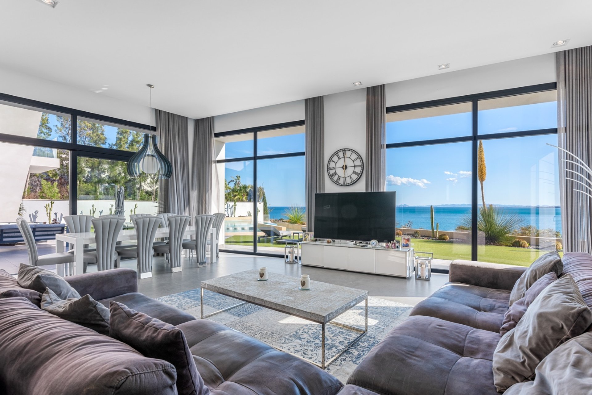 Herverkoop - Villa - Cabo Roig - Costa Blanca South