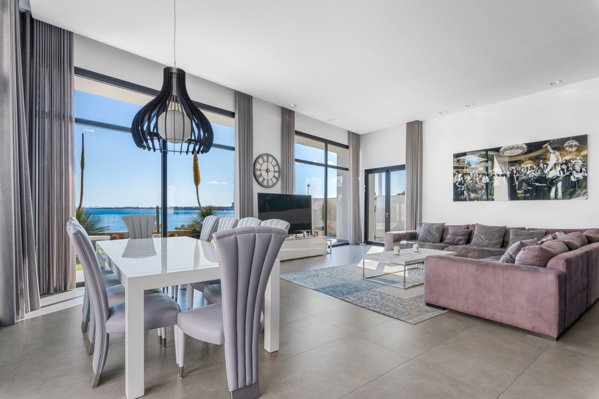 Herverkoop - Villa - Cabo Roig - Costa Blanca South