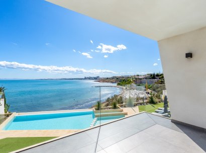 Villa · Wiederverkauf - Cabo Roig · Alicante · Spanien