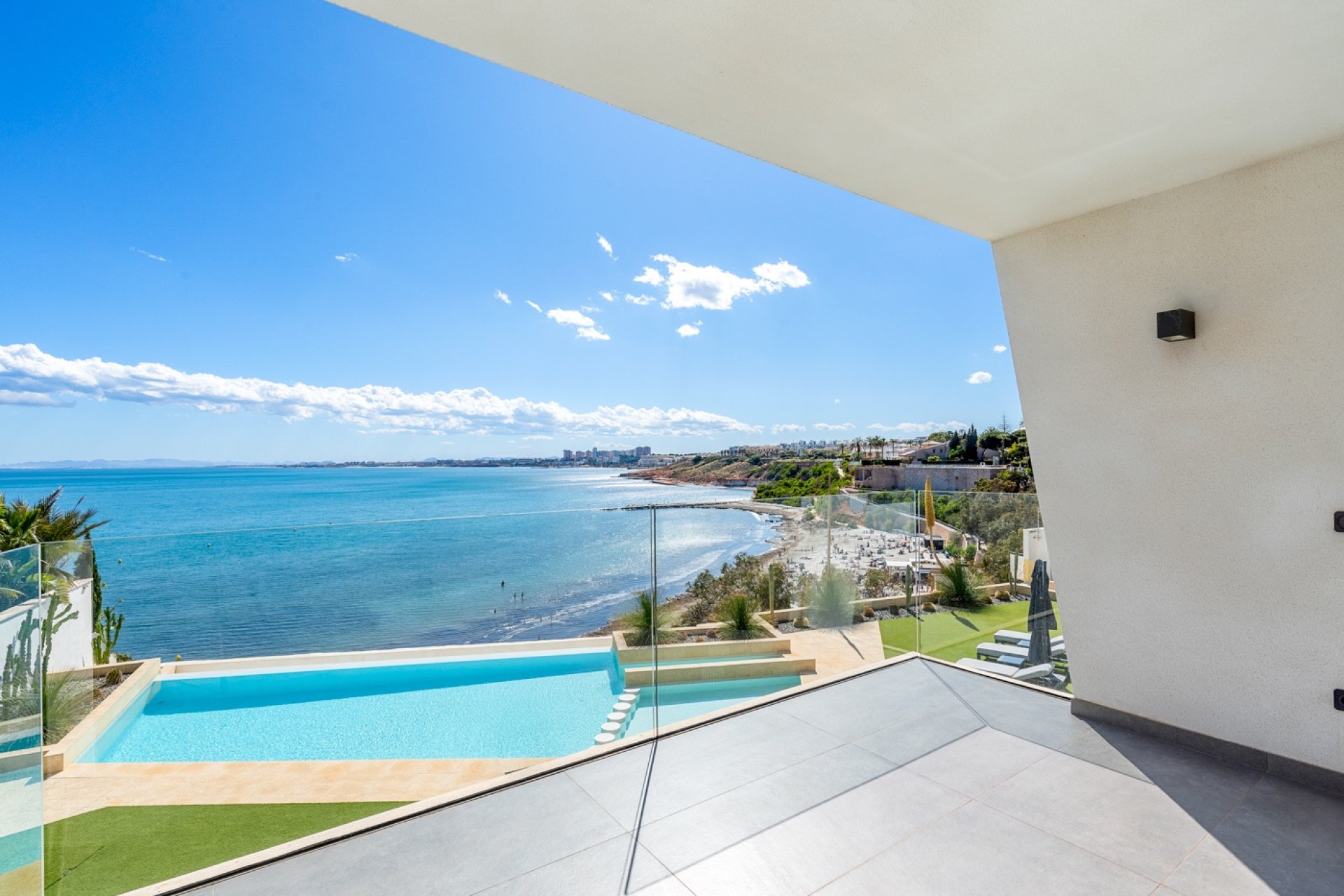 Herverkoop - Villa - Cabo Roig - Costa Blanca South