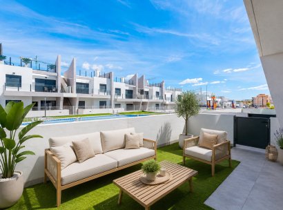 Groundfloor bungalow · Herverkoop - San Miguel de Salinas · Alicante · Spanje