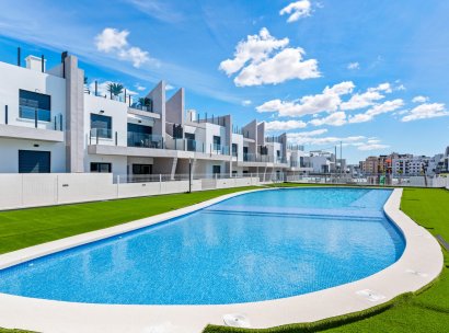 Groundfloor bungalow · Herverkoop - San Miguel de Salinas · Alicante · Spanje