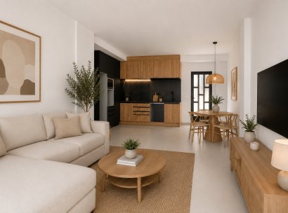 Groundfloor bungalow · Herverkoop - San Miguel de Salinas · Alicante · Spanje