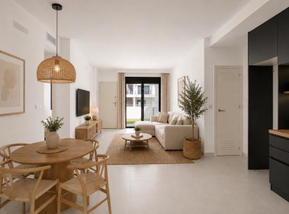 Groundfloor bungalow · Herverkoop - San Miguel de Salinas · Alicante · Spanje