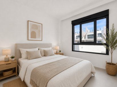 Groundfloor bungalow · Herverkoop - San Miguel de Salinas · Alicante · Spanje