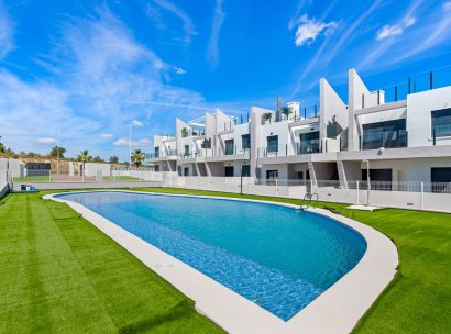 Groundfloor bungalow · Herverkoop - San Miguel de Salinas · Alicante · Spanje