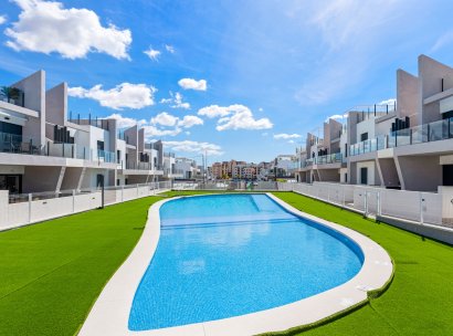 Groundfloor bungalow · Herverkoop - San Miguel de Salinas · Alicante · Spanje