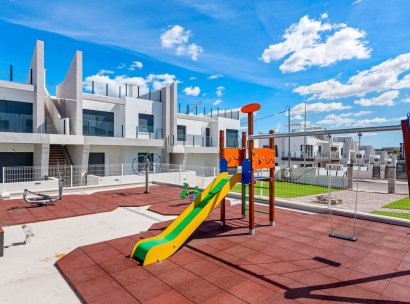 Groundfloor bungalow · Herverkoop - San Miguel de Salinas · Alicante · Spanje
