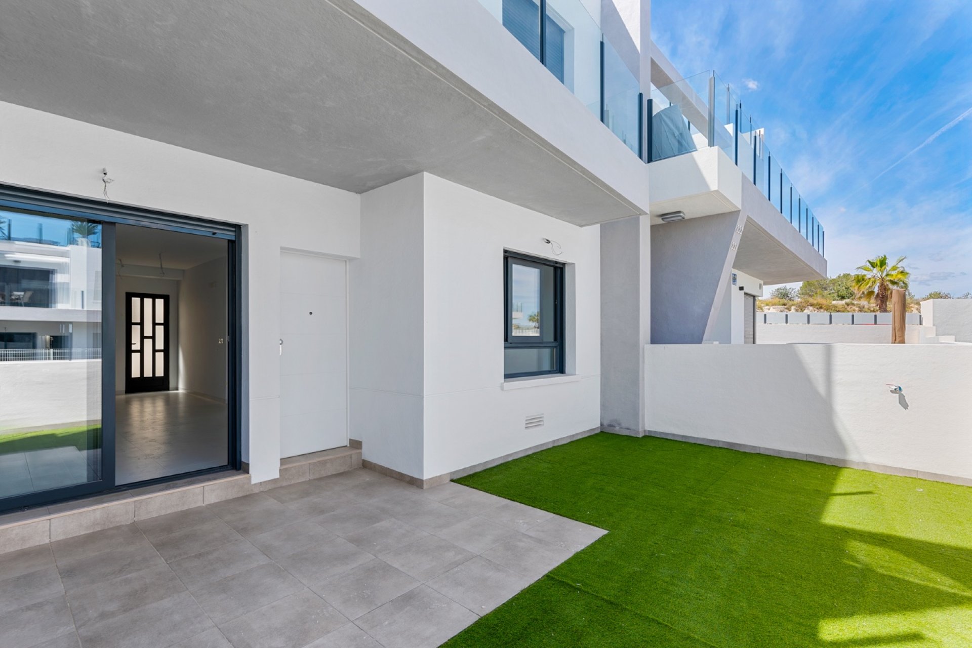 Wiederverkauf - Groundfloor bungalow - San Miguel de Salinas