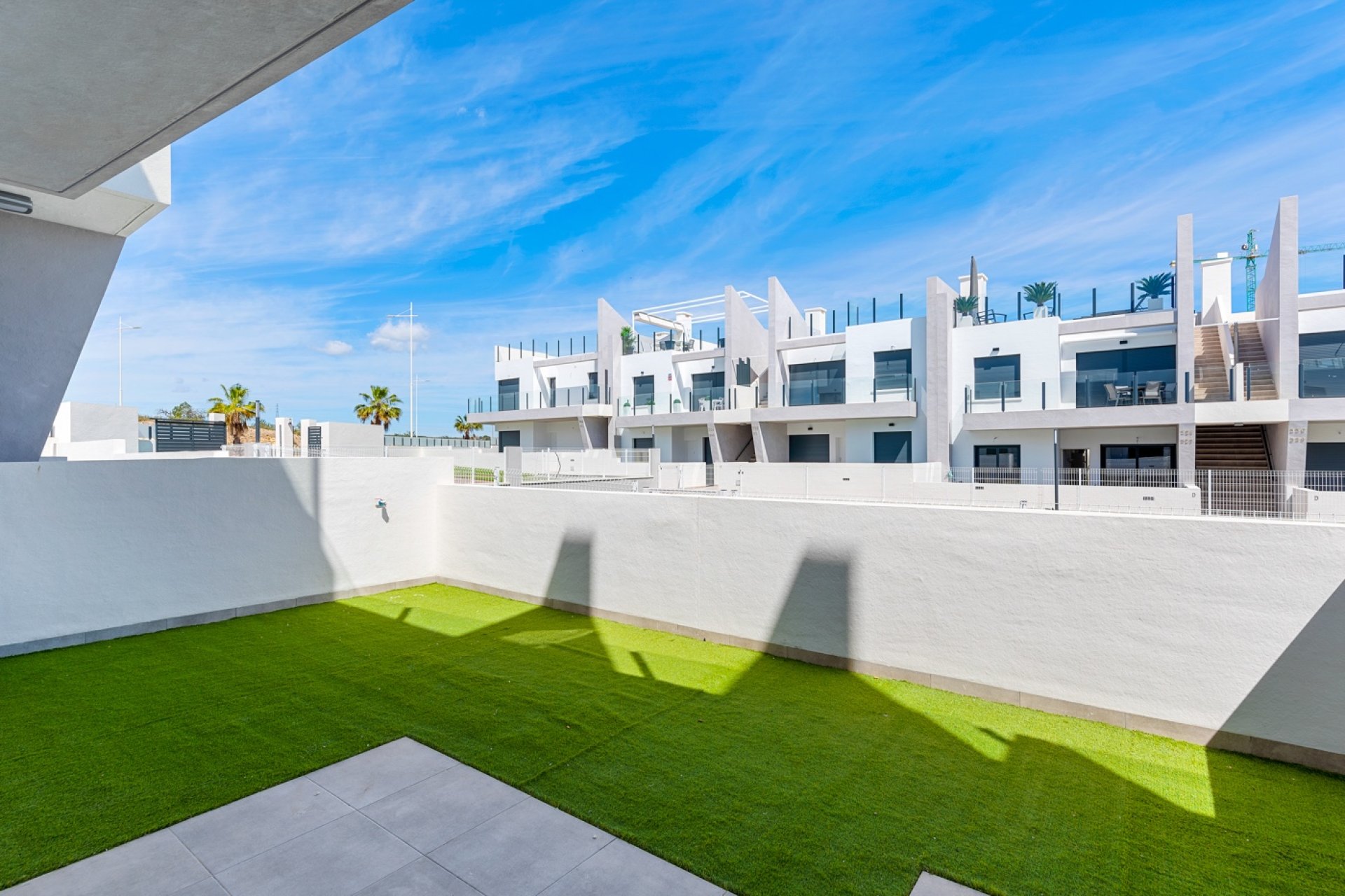 Wiederverkauf - Groundfloor bungalow - San Miguel de Salinas