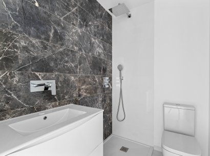 Groundfloor bungalow · Herverkoop - San Miguel de Salinas · Alicante · Spanje