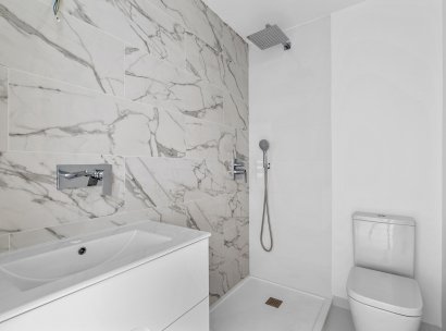 Groundfloor bungalow · Herverkoop - San Miguel de Salinas · Alicante · Spanje