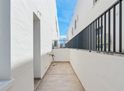 Groundfloor bungalow · Herverkoop - San Miguel de Salinas · Alicante · Spanje