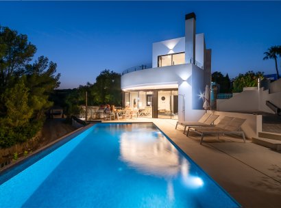 Freistehende Villa · Wiederverkauf - Benissa · La Fustera · Alicante · Spanien