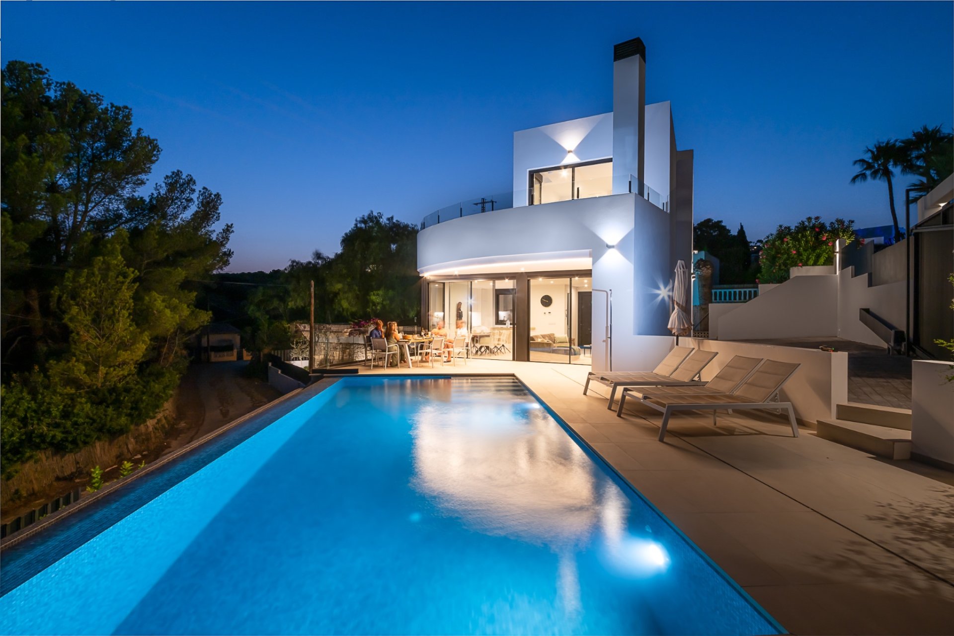 Återförsäljning - Fristående villa - Benissa - Costa Blanca North
