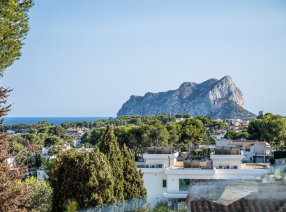 Freistehende Villa · Wiederverkauf - Benissa · La Fustera · Alicante · Spanien