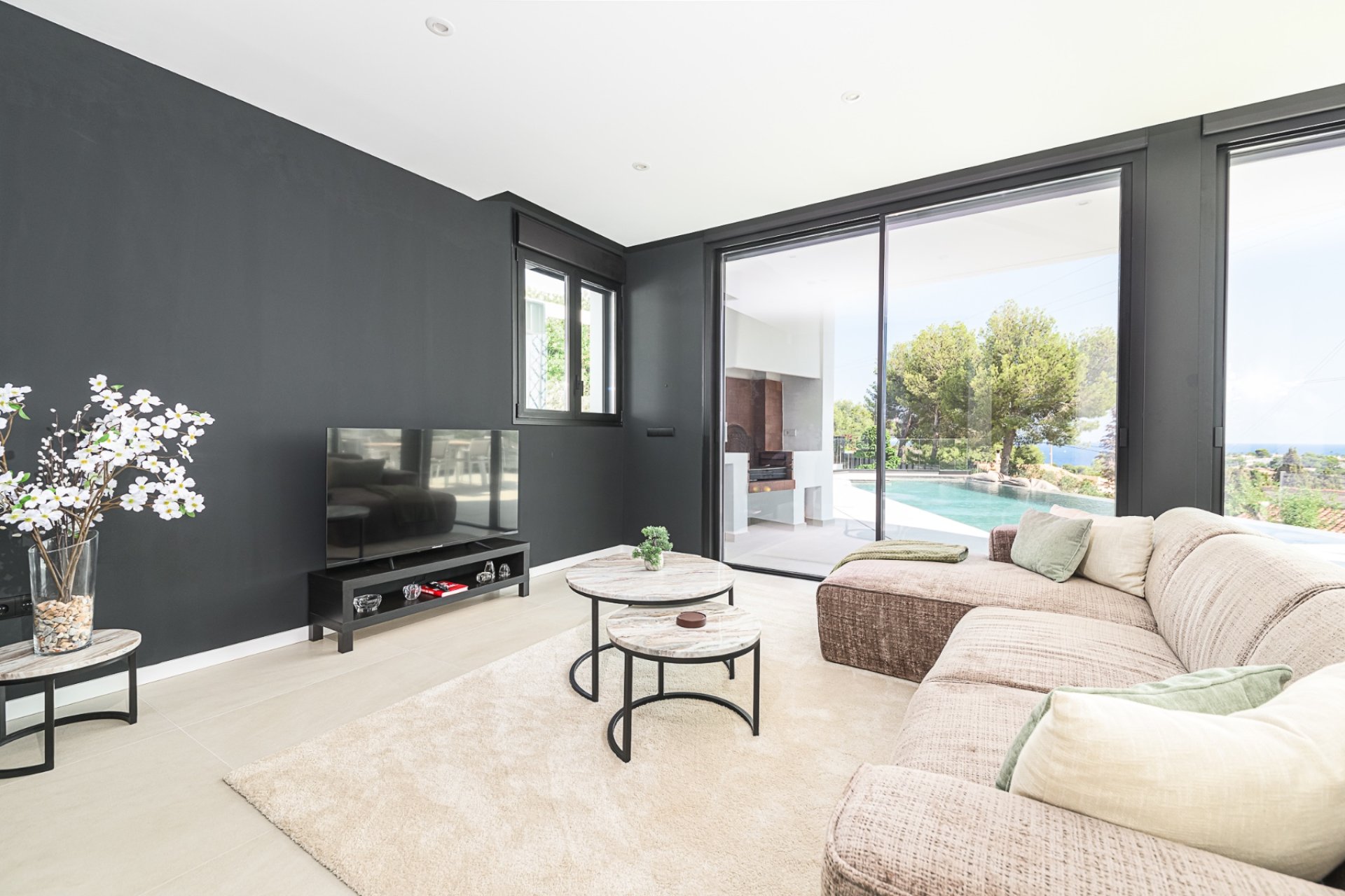 Återförsäljning - Fristående villa - Benissa - Costa Blanca North