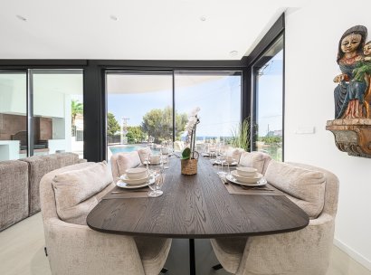 Freistehende Villa · Wiederverkauf - Benissa · La Fustera · Alicante · Spanien