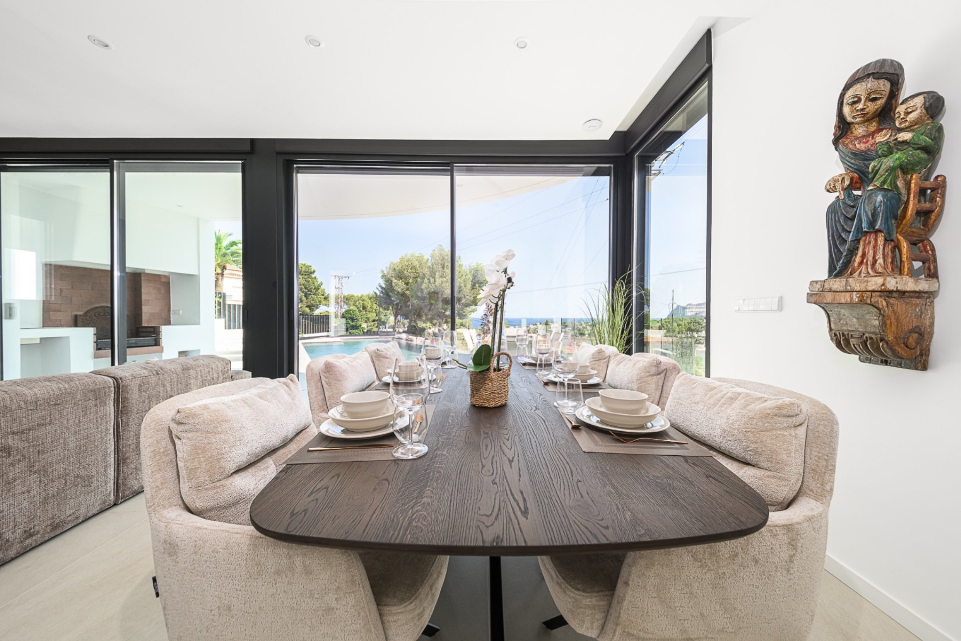 Återförsäljning - Fristående villa - Benissa - Costa Blanca North