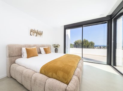 Freistehende Villa · Wiederverkauf - Benissa · La Fustera · Alicante · Spanien