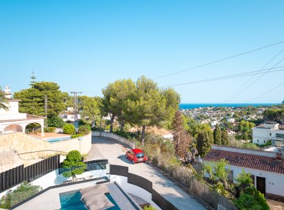 Freistehende Villa · Wiederverkauf - Benissa · La Fustera · Alicante · Spanien