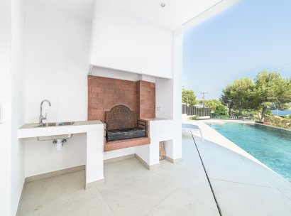 Freistehende Villa · Wiederverkauf - Benissa · La Fustera · Alicante · Spanien