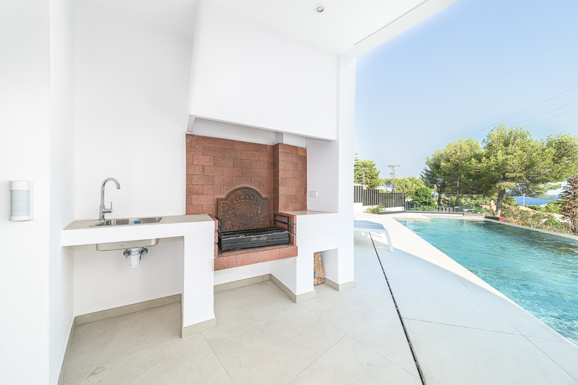 Återförsäljning - Fristående villa - Benissa - Costa Blanca North