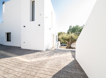 Freistehende Villa · Wiederverkauf - Benissa · La Fustera · Alicante · Spanien