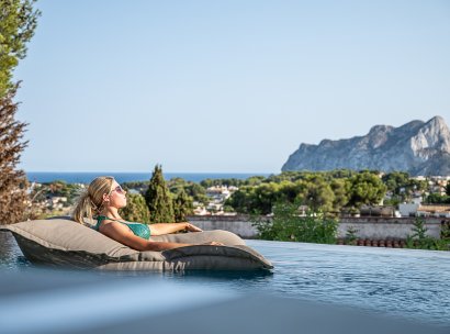 Freistehende Villa · Wiederverkauf - Benissa · La Fustera · Alicante · Spanien
