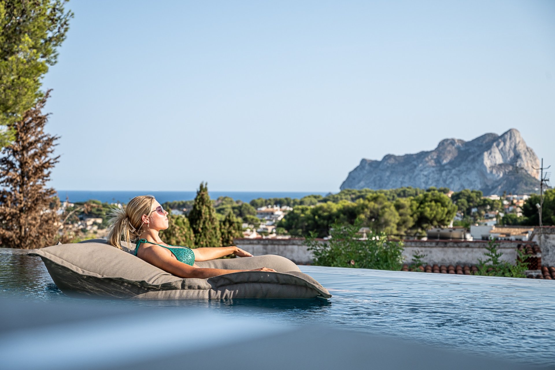 Återförsäljning - Fristående villa - Benissa - Costa Blanca North