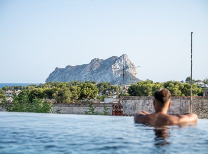 Freistehende Villa · Wiederverkauf - Benissa · La Fustera · Alicante · Spanien