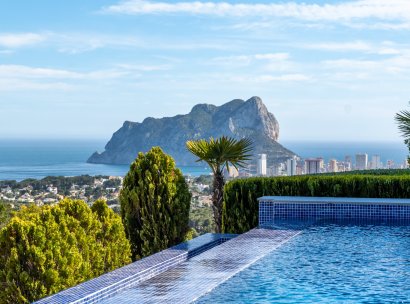 Villa · Herverkoop - Benissa · Benisa · Alicante · Spanje