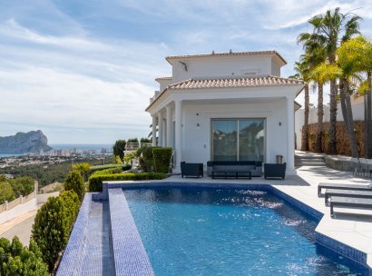 Villa · Herverkoop - Benissa · Benisa · Alicante · Spanje