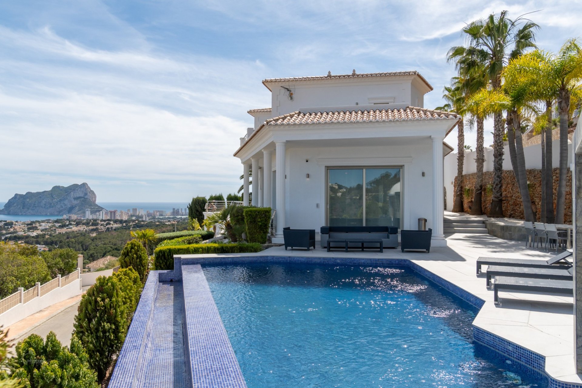 Herverkoop - Villa - Benissa - Costa Blanca North