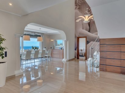 Villa · Herverkoop - Benissa · Benisa · Alicante · Spanje