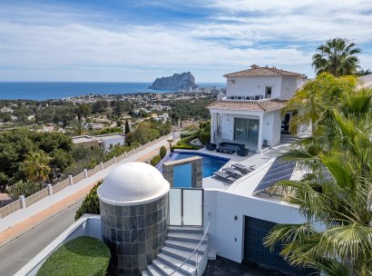 Villa · Herverkoop - Benissa · Benisa · Alicante · Spanje