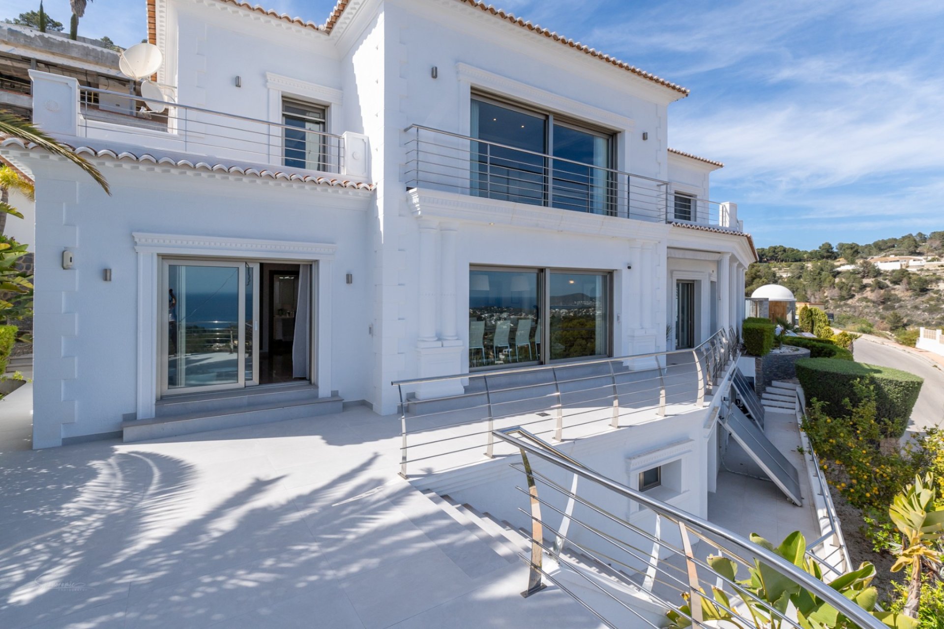 Herverkoop - Villa - Benissa - Costa Blanca North